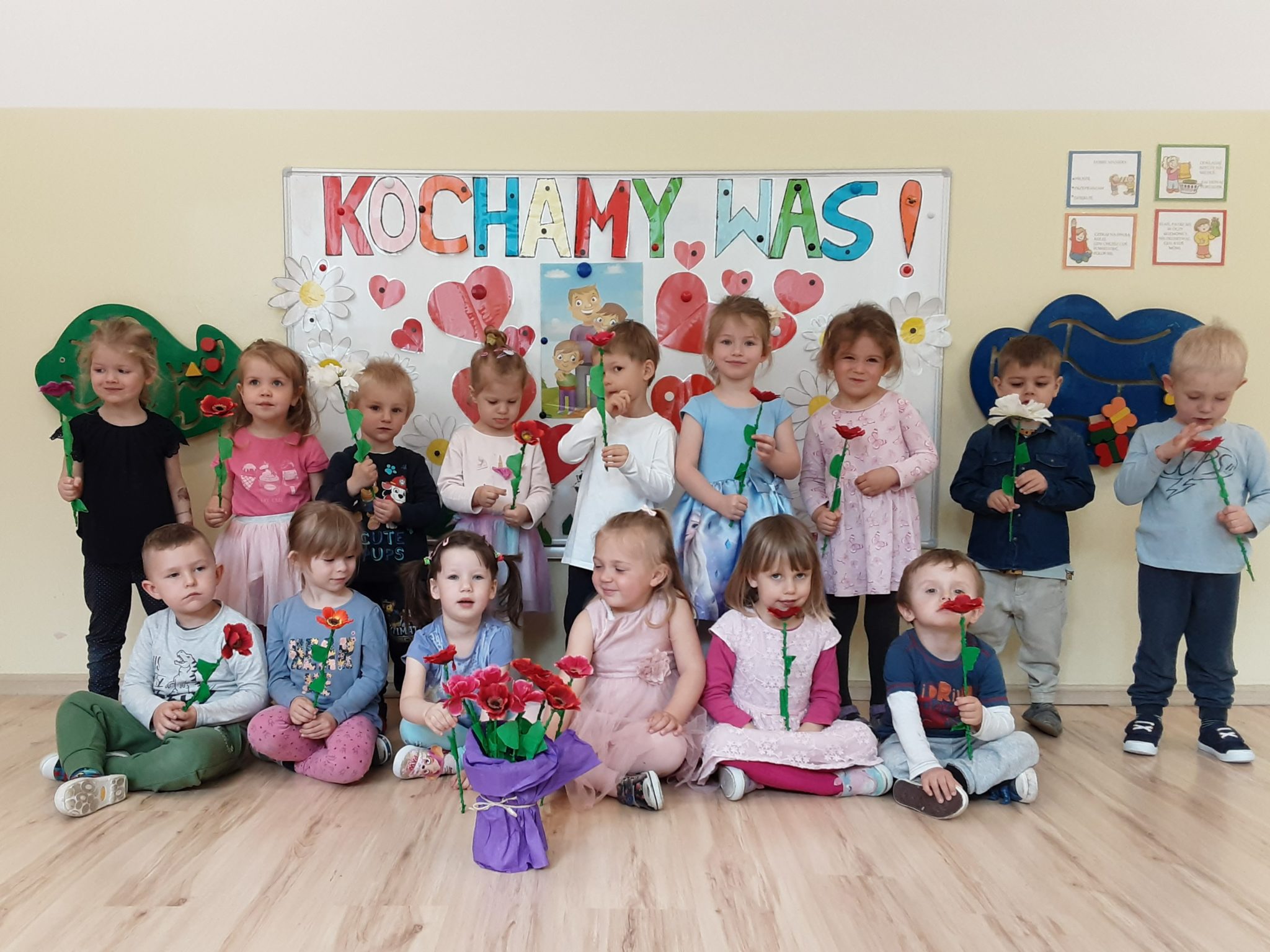 Przedszkole Samorządowe W Woli Krzysztoporskiej Wydarzenia – Przedszkole Samorządowe w Łomiankach